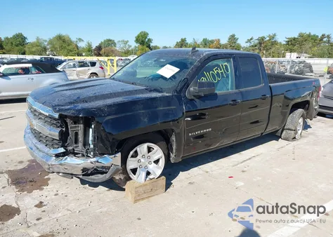 2019 Chevrolet Silverado 1500 Ld Lt из США, поврежденный, VIN 2GCVKPEC4K1169117
